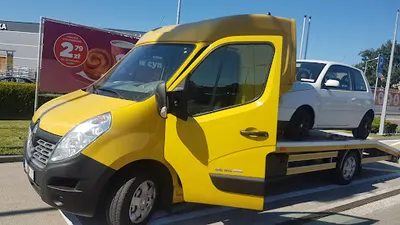 Kolczyk wynajem samochodów i autolawet